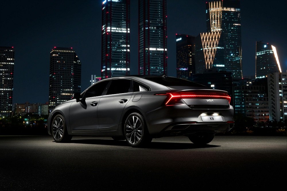 Rent Kia Optima Dubai