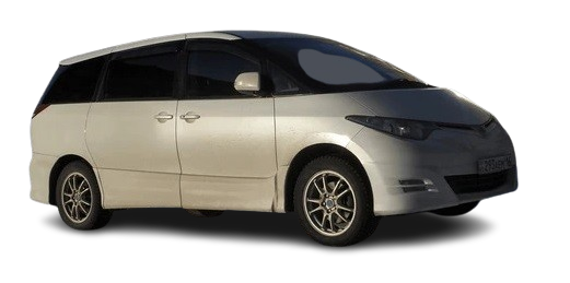 Toyota Previa for Rent in Dubai