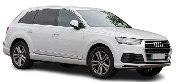 Audi Q7 Rent A Car in Dubai