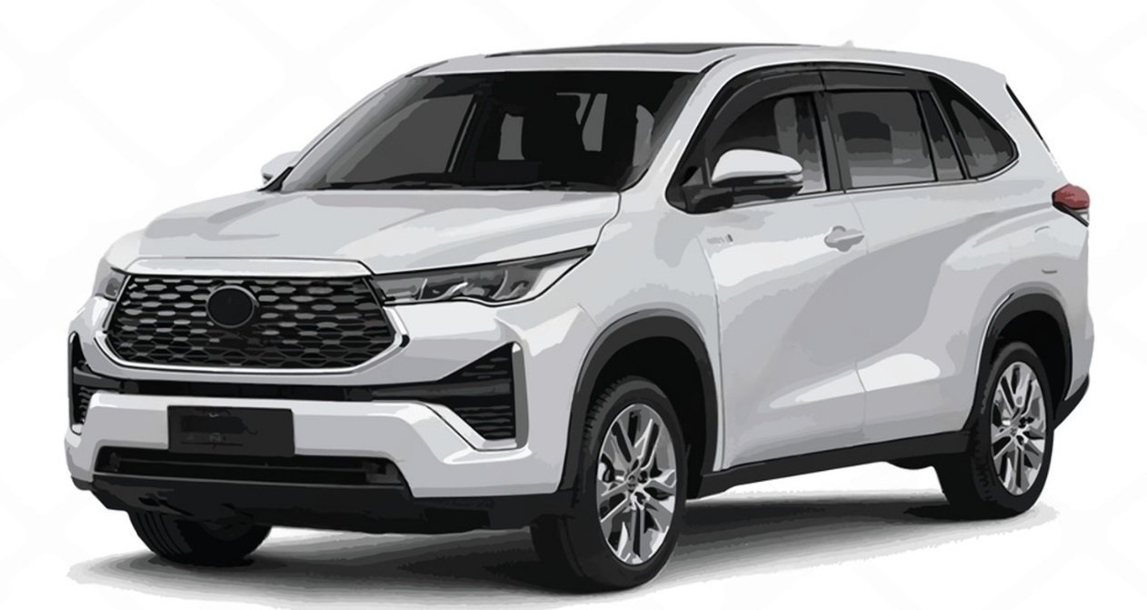 Toyota Rush Rent a Car