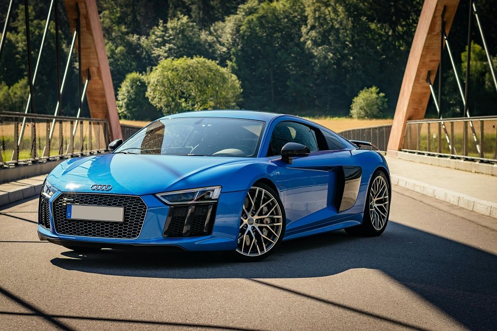 Rent Audi R8 For A Day