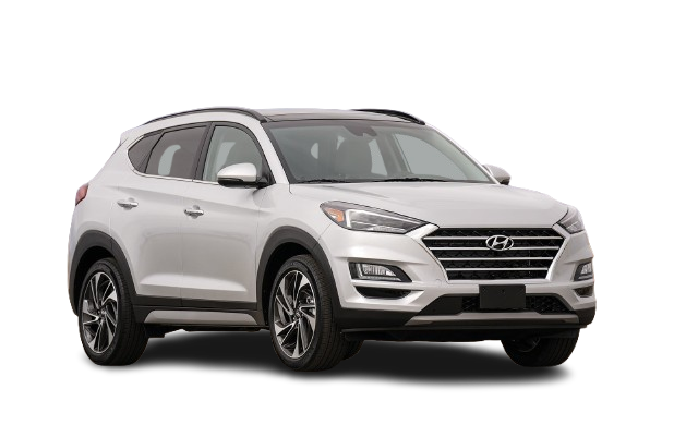Hyundai Tucson Rent A Car