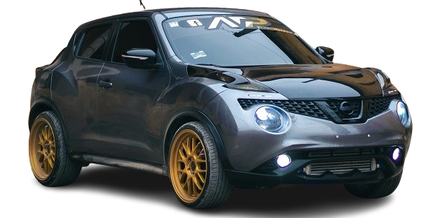 Nissan Juke Rental Dubai