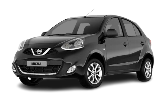 Nissan Micra Rental