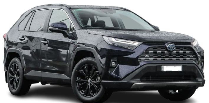 Toyota RAV4 Rent a Car