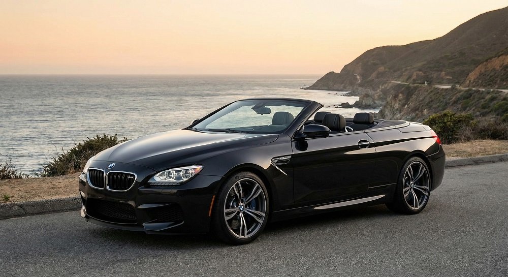 BMW M6 For Rent In Dubai