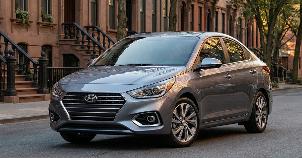 hyundai accent rent dubai