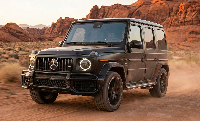 leasing mercedes g
