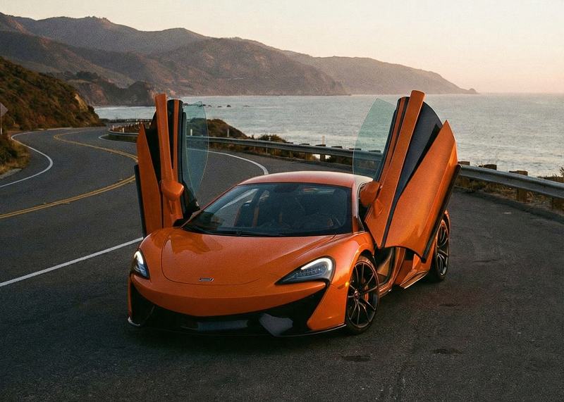 rent mclaren 570s dubai