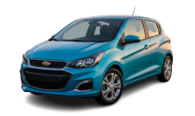 Rent Chevrolet Spark Dubai