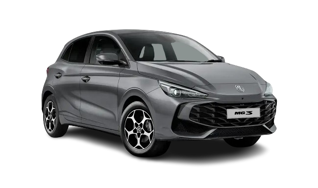Rent MG 3 Dubai