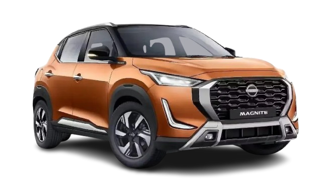 Nissan Magnite Car Rental