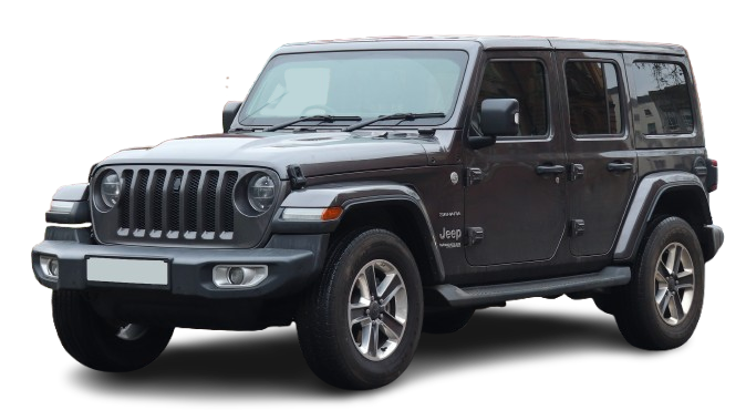 Jeep Wrangler Rental Dubai