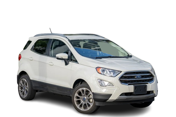 Ford Ecosport Rental Dubai