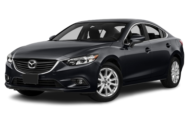 Mazda 6 Rental Dubai