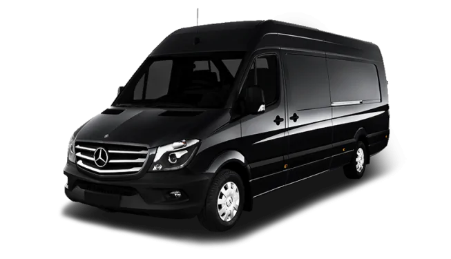 Mercedes Sprinter Rent Dubai