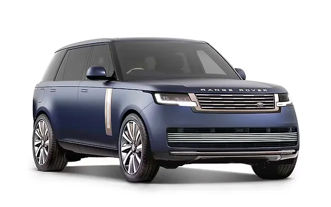 Range Rover Vogue Rental Dubai