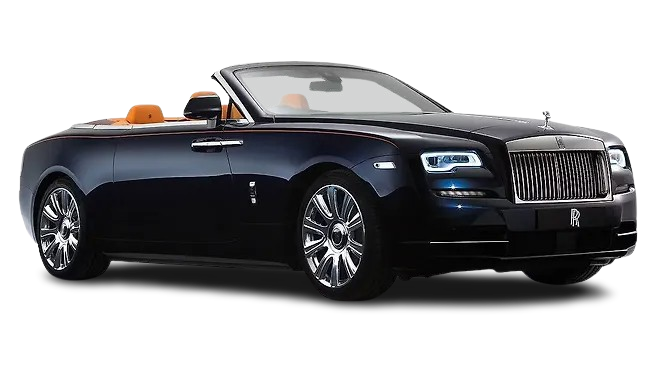 Rent Rolls Royce Dawn Dubai