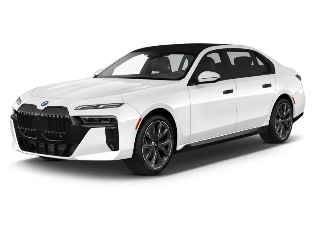 bmw 7 series rental
