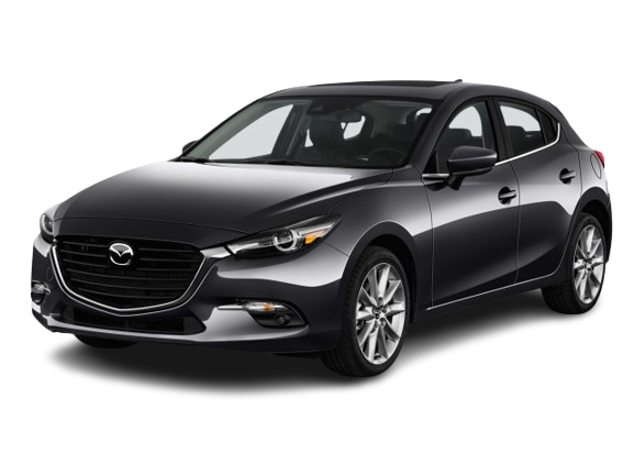 mazda 3 for rent