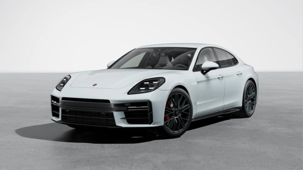 porsche panamera rental